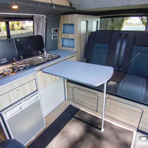Flat Pack Campervan Furniture Design Yours Online Now