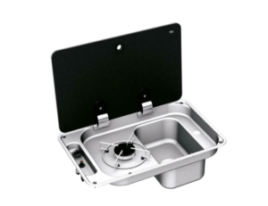 RHS CAN FL1323 Hob/Sink Combination